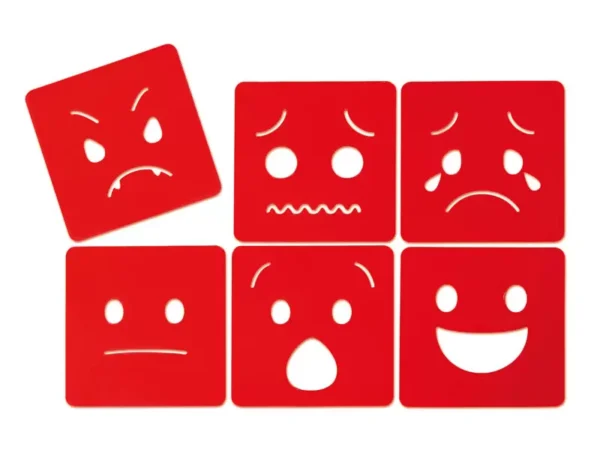 Šablone – Emocije