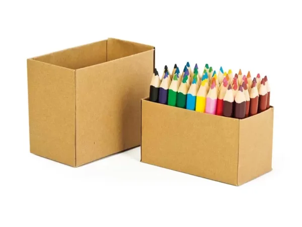 Set jumbo bojica u kartonskoj kutiji – kratke, 60 kom