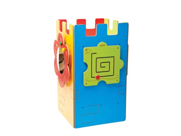 Dvorac – manipulativni zidovi