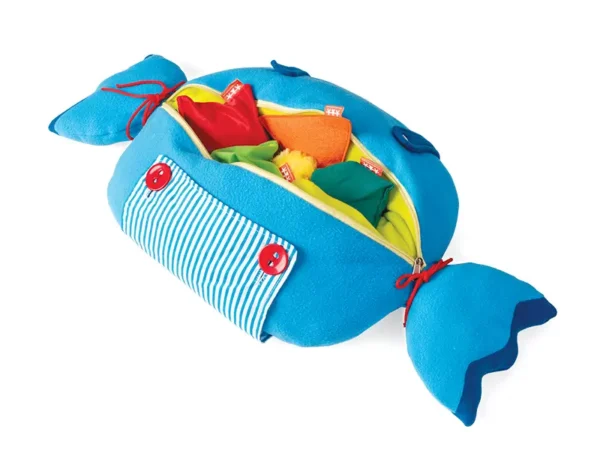 Senzorni jastuk „Slatko blago“