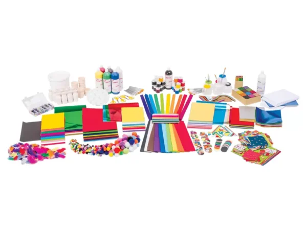 Veliki komplet za kreativne aktivnosti