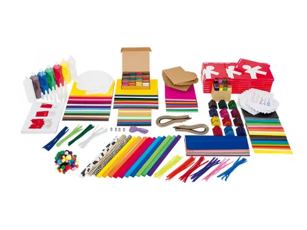 Godišnji komplet za učionicu – za 25 djece