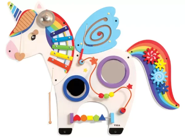 Jednorog – manipulativna zidna ploča