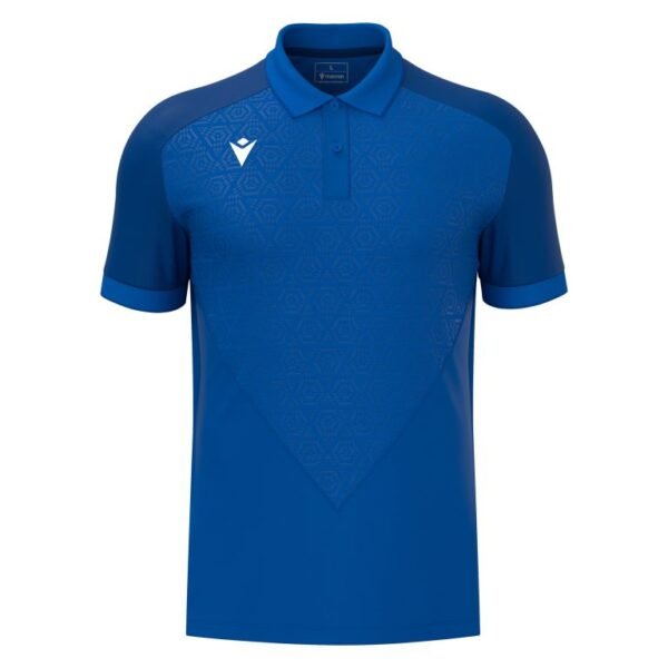 Polo majica Macron Baldwin