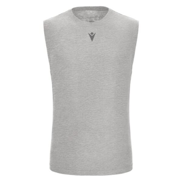 Pamučna majica bez rukava Macron MP 151 Hero