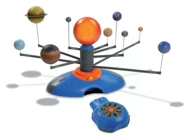 Solarni sistem model